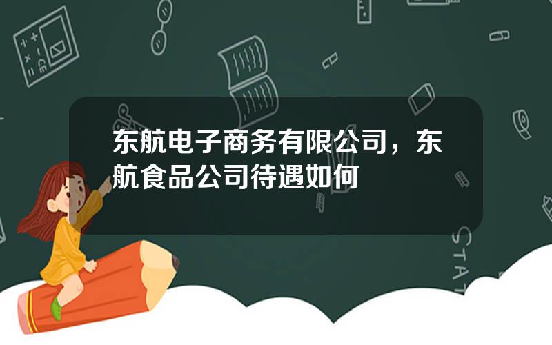 东航电子商务有限公司，东航食品公司待遇如何